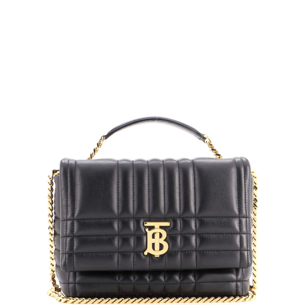 Burberry Small Lola Satchel